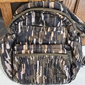 Lug Mini Orbit Backpack - Camo
